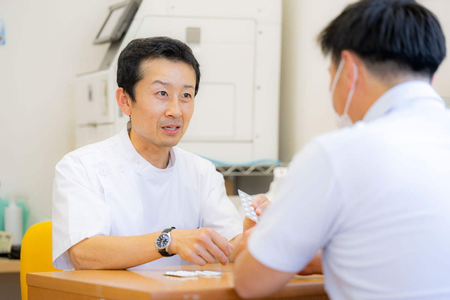 かかりつけ薬局